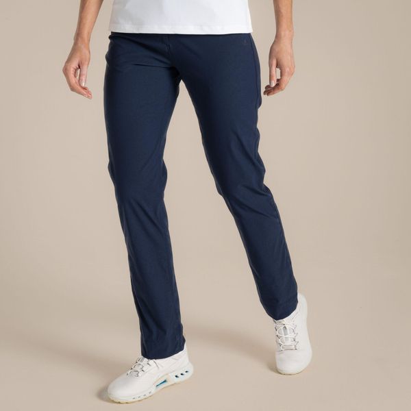 Spodnie damskie Craghoppers Nosilife Milla. Niebieskie spodnie dresowe damskie CRAGHOPPERS, bez wzorów. Za 428.25 zł.