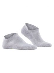 Falke Skarpety sportowe w kolorze szarym rozmiar: 42/43. Szare skarpetki męskie Falke, bez wzorów. Za 26.99 zł.