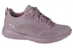Buty do chodzenia damskie Skechers Bobs Squad. Czerwone obuwie treningowe damskie Skechers, na fitness i siłownię. Za 249.99 zł.