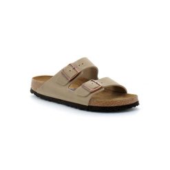 Birkenstock Arizona Kapcie Tytoniowe Brązowe Damskie. Brązowe kapcie damskie Birkenstock. Za 459.00 zł.