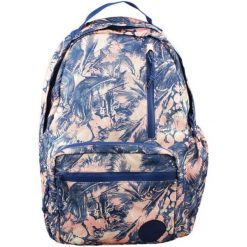 Converse plecak unisex All Star Go Feather Print Backpack wielokolorowy. Plecaki damskie Converse, bez wzorów, retro. Za 219.00 zł.