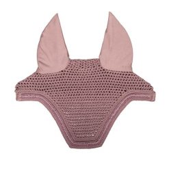 Czapka przeciw muchom dla konia z cichego weluru, mini perełki Kentucky Horsewea. Czerwone czapki męskie KENTUCKY HORSEWEAR, z weluru. Za 333.00 zł.