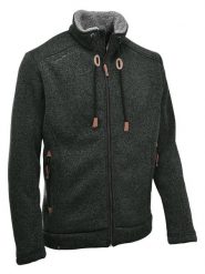 Maul Sport Kurtka polarowa w kolorze ciemnozielonym rozmiar: 64. Zielone kurtki treningowe męskie Maul Sport, bez wzorów, z dzianiny. Za 260.99 zł.