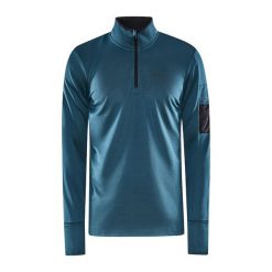 Koszulka kompresyjna Craft ADV Subz. Zielone t-shirty sportowe męskie Craft, l, bez ramiączek. W wyprzedaży za 165.50 zł.
