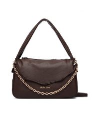 Valentino Torebka Saphira Re VBSA6E07 Brązowy. Brązowe torebki klasyczne damskie Valentino, bez wzorów, ze skóry, bez dodatków. Za 749.99 zł.