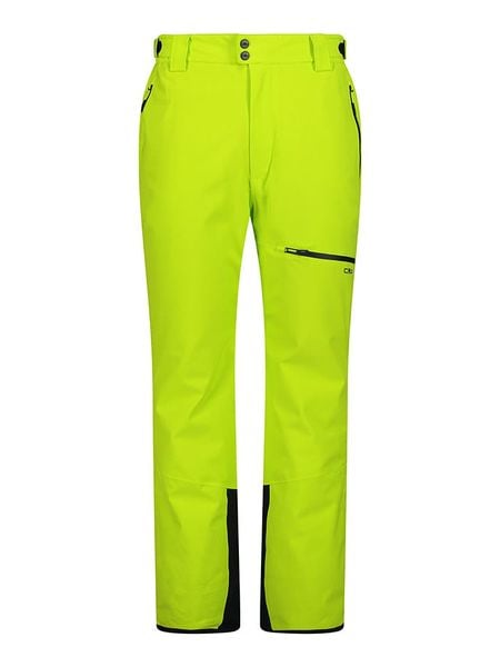 CMP Spodnie narciarskie w kolorze żółtym rozmiar: 54. Żółte spodnie materiałowe męskie CMP, bez wzorów. Za 266.66 zł.