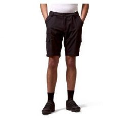 Spodenki cargo Endura Loop. Czarne szorty męskie ENDURA, z bawełny, bez kołnierzyka. Za 319.99 zł.