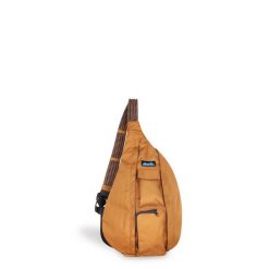 Plecak miejski Kavu Rope Sling - dune. Brązowe plecaki damskie KAVU, bez wzorów. Za 188.99 zł.