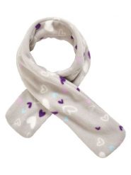 Playshoes Polarowy szal w kolorze szarym rozmiar: onesize. Szare szaliki dziecięce Playshoes, z materiału, bez ramiączek. Za 41.95 zł.