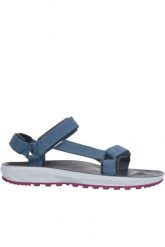 Sandały trekkingowe damskie Super Hike Leather Women. Niebieskie obuwie trekkingowe damskie Lizard. Za 579.99 zł.
