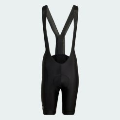 SZORTY KOLARSKIE Z SZELKAMI MERCEDES - AMG PETRONAS FORMULA 1 TEAM GIRO DI. Czarne szorty męskie Adidas, z elastanu, bez kołnierzyka. Za 569.00 zł.