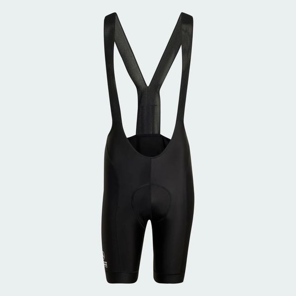 SZORTY KOLARSKIE Z SZELKAMI MERCEDES - AMG PETRONAS FORMULA 1 TEAM GIRO DI. Czarne szorty męskie Adidas, bez wzorów, z elastanu. Za 569.00 zł.