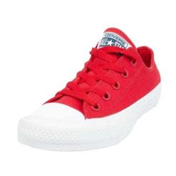Trampki Unisex Dla Dorosłych CT II. Czerwone obuwie trekkingowe damskie Converse. Za 234.99 zł.