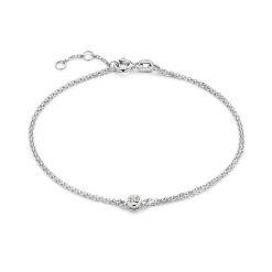 Isabel Bernard De la Paix Inaya Bransoletka Bransoletki 1 ct Damski. Białe bransoletki damskie Isabel Bernard, złote. Za 1,713.99 zł.