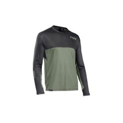 Koszulka rowerowa mtb NORTHWAVE EDGE Jersey LS. Czarne t-shirty sportowe męskie Northwave, xl, z jersey, bez ramiączek, rowerowe. W wyprzedaży za 165.00 zł.