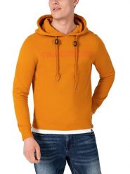 Timezone Bluza w kolorze pomarańczowym rozmiar: XL. Pomarańczowe bluzy z kapturem męskie Timezone, xl. Za 119.40 zł.