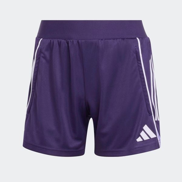 Spodenki treningowe damskie ADIDAS Tiro 25 Competition. Szorty damskie Adidas, bez wzorów, sportowe. Za 159.99 zł.
