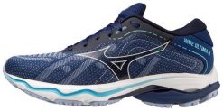 Buty do biegania damskie Mizuno Wave Ultima 14. Białe obuwie do biegania damskie Mizuno, do biegania, mizuno wave. Za 329.99 zł.
