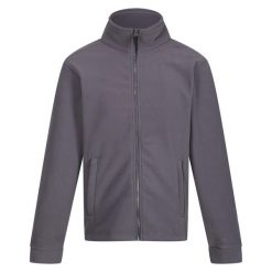 Męska Bluza Polarowa Thor 300. Niebieskie bluzy bez kaptura męskie Regatta, m, z polaru. Za 134.99 zł.
