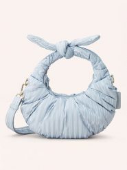 Hey Marly Torebka "Lifetime Sister " w kolorze błękitnym - 24,5 x 6,2 x 18 cm rozmiar: onesize. Niebieskie torebki klasyczne damskie Hey Marly, bez wzorów, z materiału, bez dodatków. Za 300.21 zł.