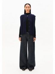 Armedangels Dżinsy ''Astraeaas'' - Comfort fit - w kolorze czarnym rozmiar: W27/L32. Czarne jeansy damskie ARMEDANGELS. Za 289.95 zł.