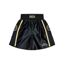 Szorty bokserskie Benlee. Czarne szorty męskie Benlee, bez wzorów, z poliesteru. Za 251.00 zł.