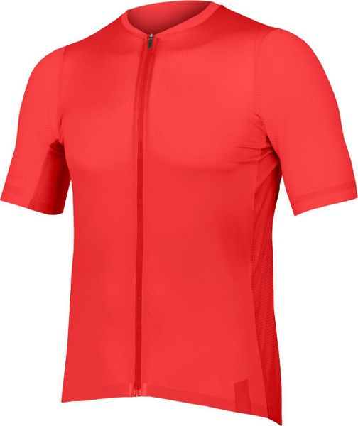 Koszulka wyścigowa Endura Pro SL. Czerwone t-shirty sportowe męskie ENDURA, l, z dzianiny, bez ramiączek, do biegania. Za 389.99 zł.