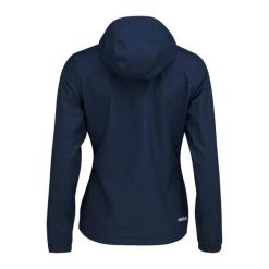 Kurtka w góry damska Head 814992DB. Niebieskie kurtki damskie HEAD, na zimę, m, bez wzorów, z materiału, z kapturem. Za 559.00 zł.