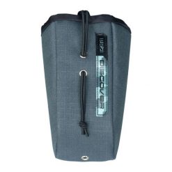 Torba na butelkę Discover. Czarne torebki klasyczne damskie PRO, bez wzorów, z materiału, bez dodatków. Za 203.00 zł.