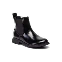 Botki Nelli Blu CS2920-10. Botki dziewczęce Nelli Blu, bez wzorów, bez ramiączek. Za 119.99 zł.