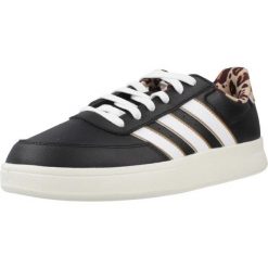Buty ADIDAS BREAKNET 2.0 Czarny. Czarne obuwie trekkingowe damskie Adidas. Za 286.80 zł.
