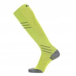 Skarpety narciarskie męskie UYN Ski Race Shape Socks. Szare skarpetki męskie UYN, bez wzorów. Za 66.99 zł.
