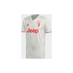 Koszulka do piłki nożnej Juventus Turyn na rozgrywki międzynarodowe. T-shirty damskie Adidas, xl, bez wzorów, bez kołnierzyka. Za 249.99 zł.