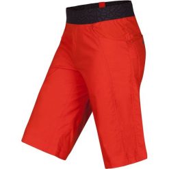 Spodenki do wspinaczki męskie Ocun MANIA SHORT. Brązowe szorty męskie Ocun, na lato, bez wzorów, z materiału. Za 296.55 zł.