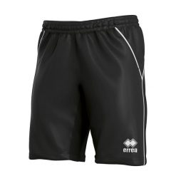 Krótkie Spodenki Errea Ivan Panta 3.0 Ad Dorośli. Czarne spodenki sportowe damskie ERREA, bez wzorów, z materiału, sportowe. Za 210.99 zł.