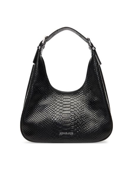 MICHAEL Michael Kors Torebka Nolita 30T5SY5H1E Czarny. Czarne torebki klasyczne damskie MICHAEL Michael Kors, bez wzorów, ze skóry, bez dodatków. Za 879.99 zł.