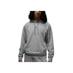 Bluza Mężczyzna Nike Jordan Dri-FIT Sport Crossover szary. Czarne bluzy sportowe męskie Nike, bez wzorów, z bawełny, sportowe, bez kołnierzyka, bez ramiączek. Za 336.75 zł.