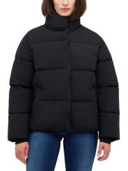 Mustang Kurtka pikowana w kolorze czarnym rozmiar: L. Czarne kurtki damskie Mustang, l, bez wzorów, bez kaptura. Za 300.92 zł.