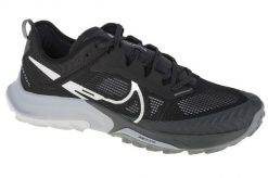 Buty do biegania męskie Nike Air Zoom Terra Kiger 8. Czarne obuwie do biegania damskie Nike. Za 666.00 zł.