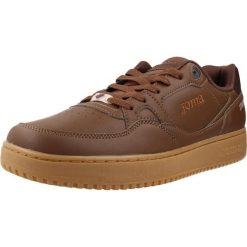 Buty JOMA CSTAW2524 Brązowy. Brązowe buty trekkingowe męskie Joma, z materiału, bez zapięcia, trekkingowe. Za 196.99 zł.