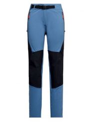 LA SPORTIVA Spodnie funkcyjne "Cardinal" w kolorze niebiesko-czarnym rozmiar: L. Niebieskie spodnie dresowe damskie La Sportiva, l, bez wzorów, z tkaniny. Za 383.80 zł.