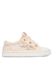 Mayoral Trampki 41725.11 Écru. Trampki i tenisówki dziewczęce Mayoral, bez wzorów, z materiału, bez zapięcia. Za 189.99 zł.