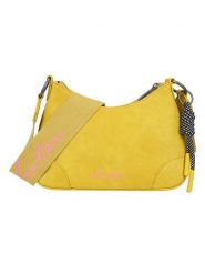 Fritzi aus Preußen Torebka w kolorze żółtym - 25 x 20 x 10 cm rozmiar: onesize. Żółte torebki klasyczne damskie Fritzi aus Preußen, bez wzorów, z materiału, bez dodatków. Za 181.33 zł.