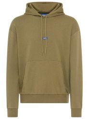 Hugo Boss Fashion Bluza w kolorze khaki rozmiar: XL. Brązowe bluzy z kapturem męskie Hugo Boss Fashion, xl, z bawełny. Za 223.46 zł.