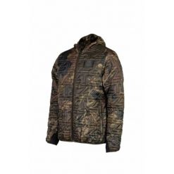 Kurtka Wędkarska Wiatroszczelna Nash Zt Climate Jacket Camo. Zielone kurtki męskie Nash, m, bez wzorów, z materiału, bez kaptura. Za 370.90 zł.