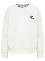 Sublevel Bluza w kolorze białym rozmiar: XL. Białe bluzy bez kaptura damskie Sublevel, xl. Za 135.17 zł.