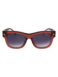 Carrera Damskie okulary przeciwsłoneczne w kolorze brązowo-granatowym rozmiar: 53. Brązowe okulary przeciwsłoneczne damskie Carrera. Za 254.14 zł.