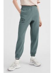 O'Neill Spodnie dresowe "The Wave" w kolorze zielonym rozmiar: L. Zielone spodnie dresowe damskie O'neill, l, bez wzorów, z dresówki. Za 113.63 zł.