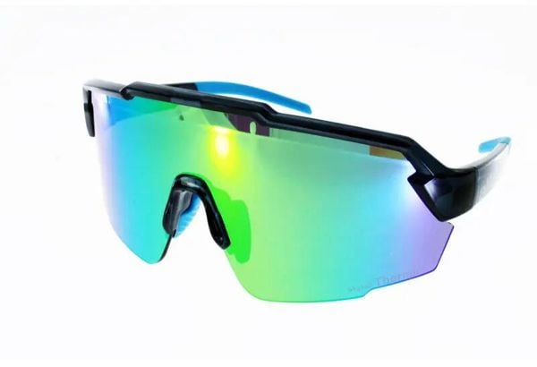 Okulary przeciwsłoneczne Altitude Eyewear Thermic. Niebieskie okulary przeciwsłoneczne damskie 8848 ALTITUDE. Za 359.50 zł.