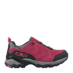 Buty trekkingowe damskie CMP MELNICK LOW. Czarne obuwie trekkingowe damskie CMP. W wyprzedaży za 269.99 zł.